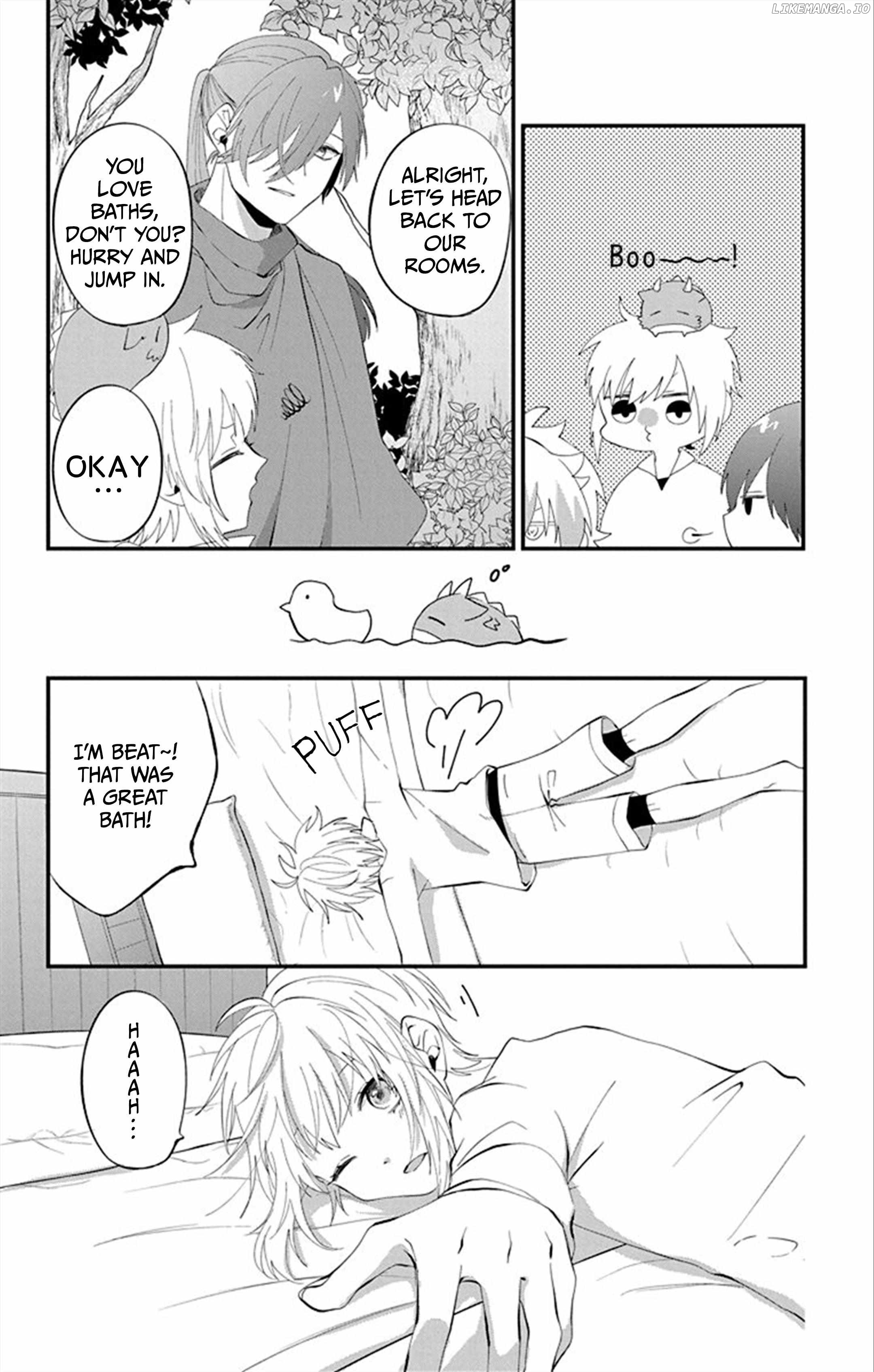 Tensei Shitara Hime Datta Node Dansou Joshi Kiwamete Saikyou Mahou Tsukai Mezasuwa Chapter 10 - page 6