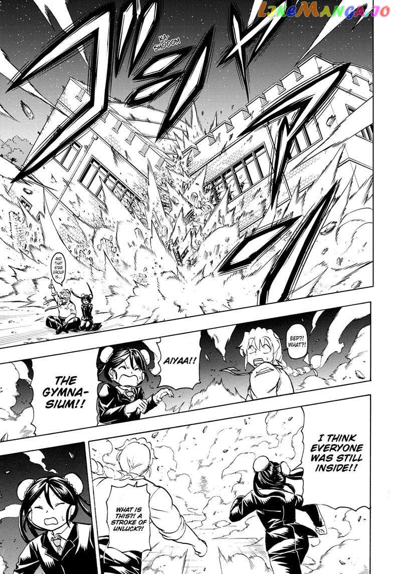 Undead + Unluck Chapter 190 - page 15