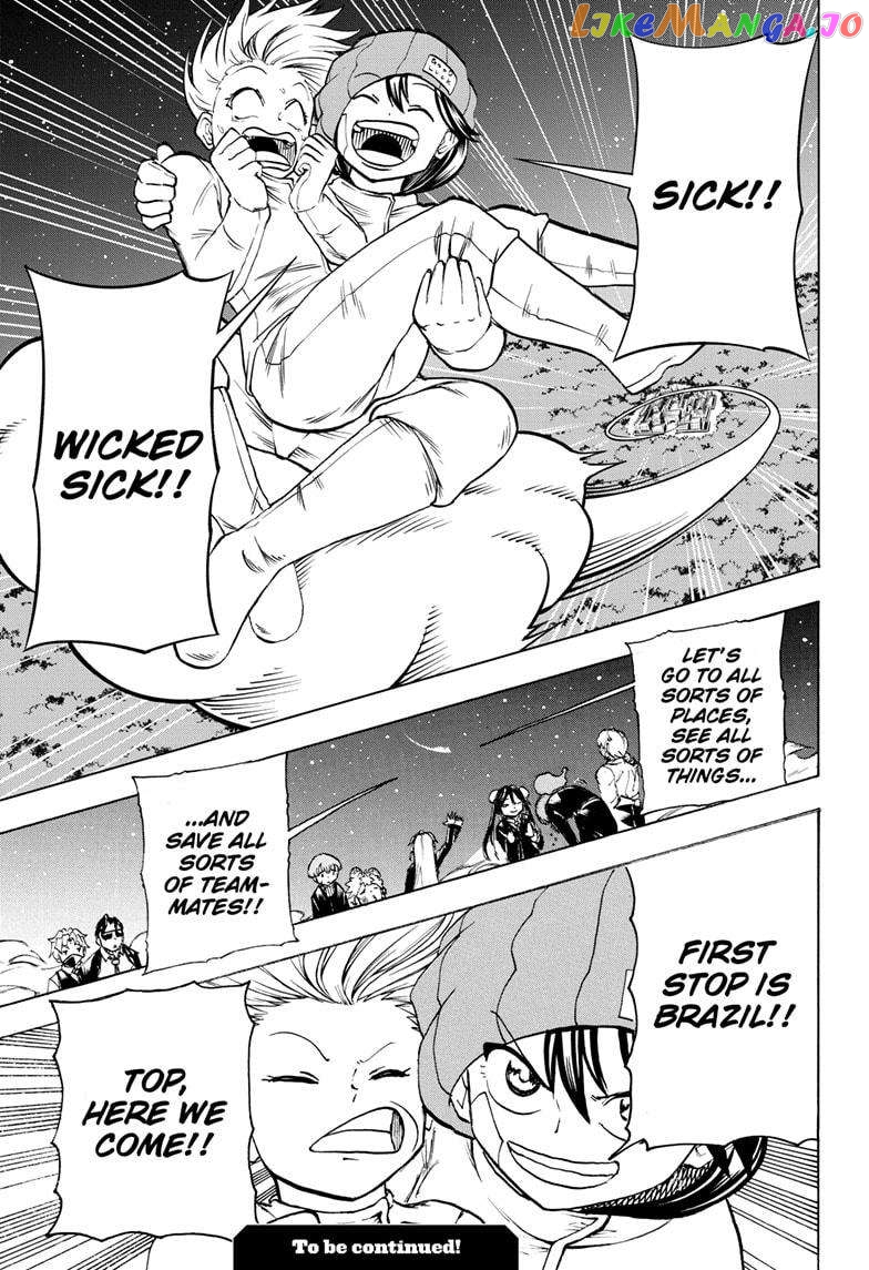 Undead + Unluck Chapter 190 - page 19