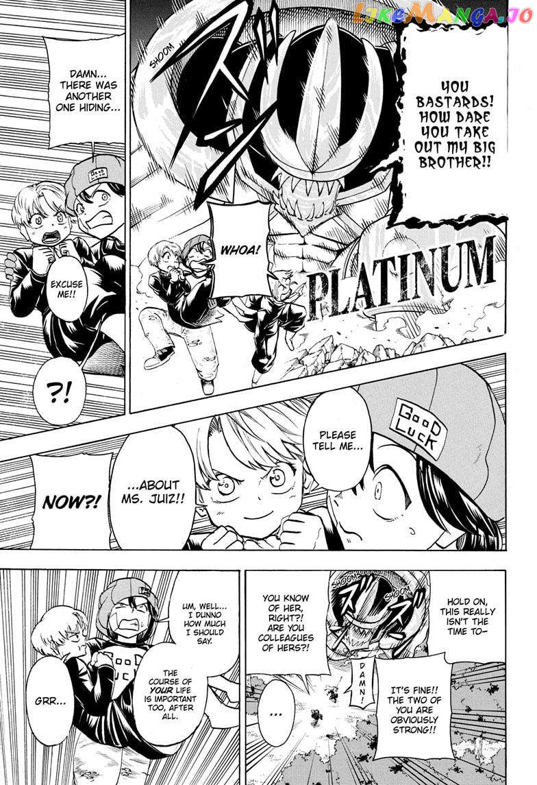 Undead + Unluck Chapter 190 - page 3