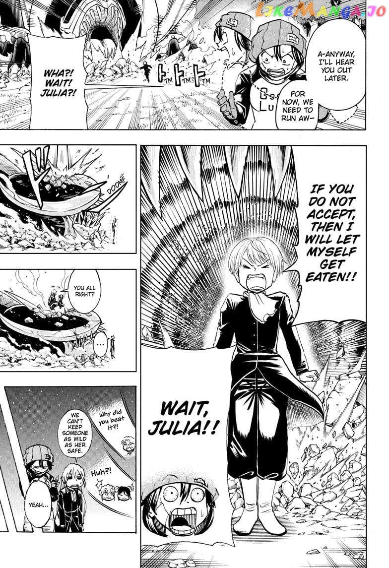 Undead + Unluck Chapter 190 - page 5