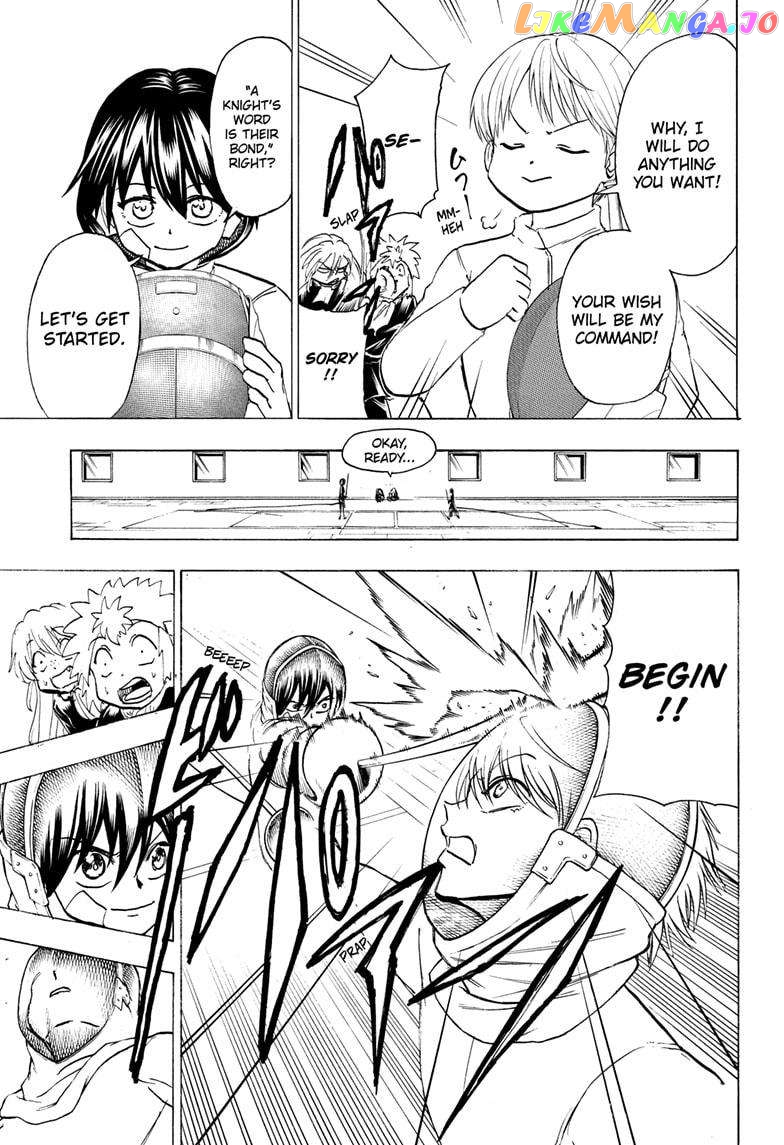 Undead + Unluck Chapter 190 - page 7