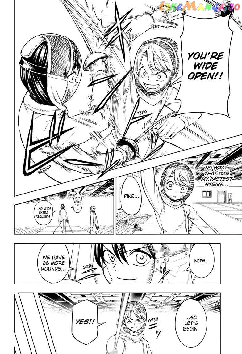 Undead + Unluck Chapter 190 - page 10