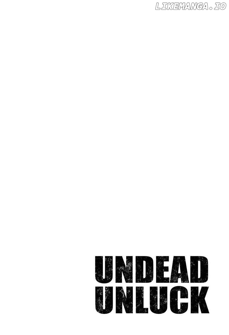 Undead + Unluck Chapter 191 - page 2
