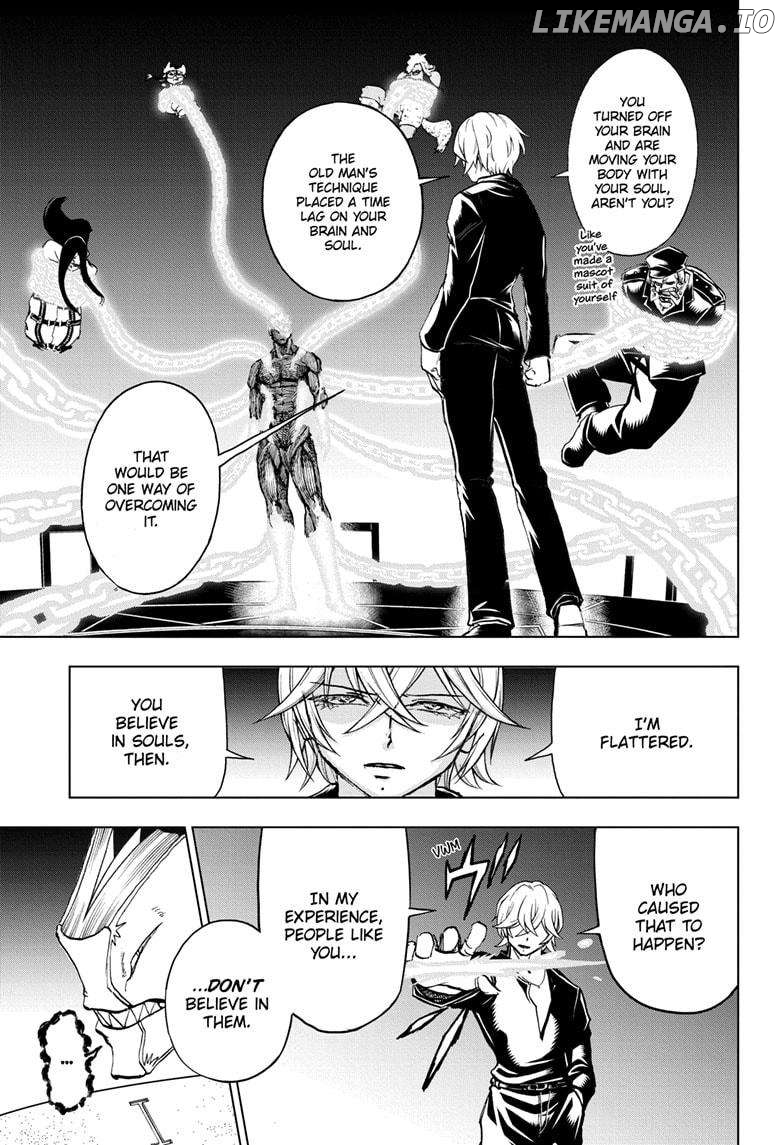 Undead + Unluck Chapter 191 - page 12