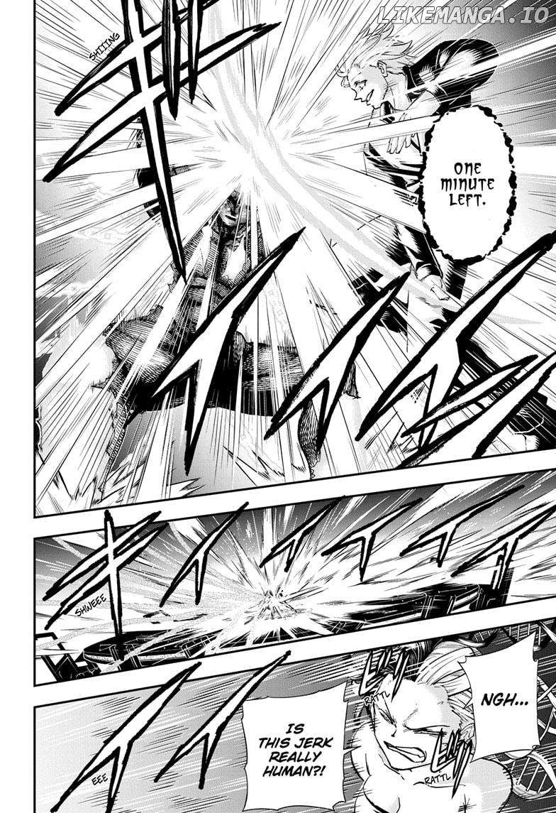 Undead + Unluck Chapter 191 - page 13
