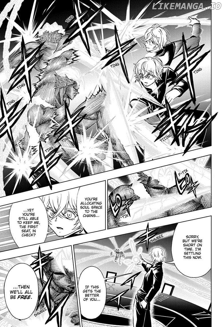 Undead + Unluck Chapter 191 - page 14