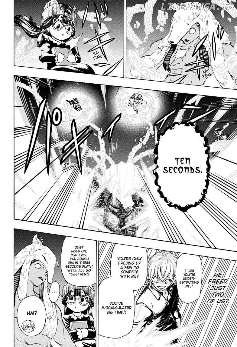 Undead + Unluck Chapter 191 - page 16