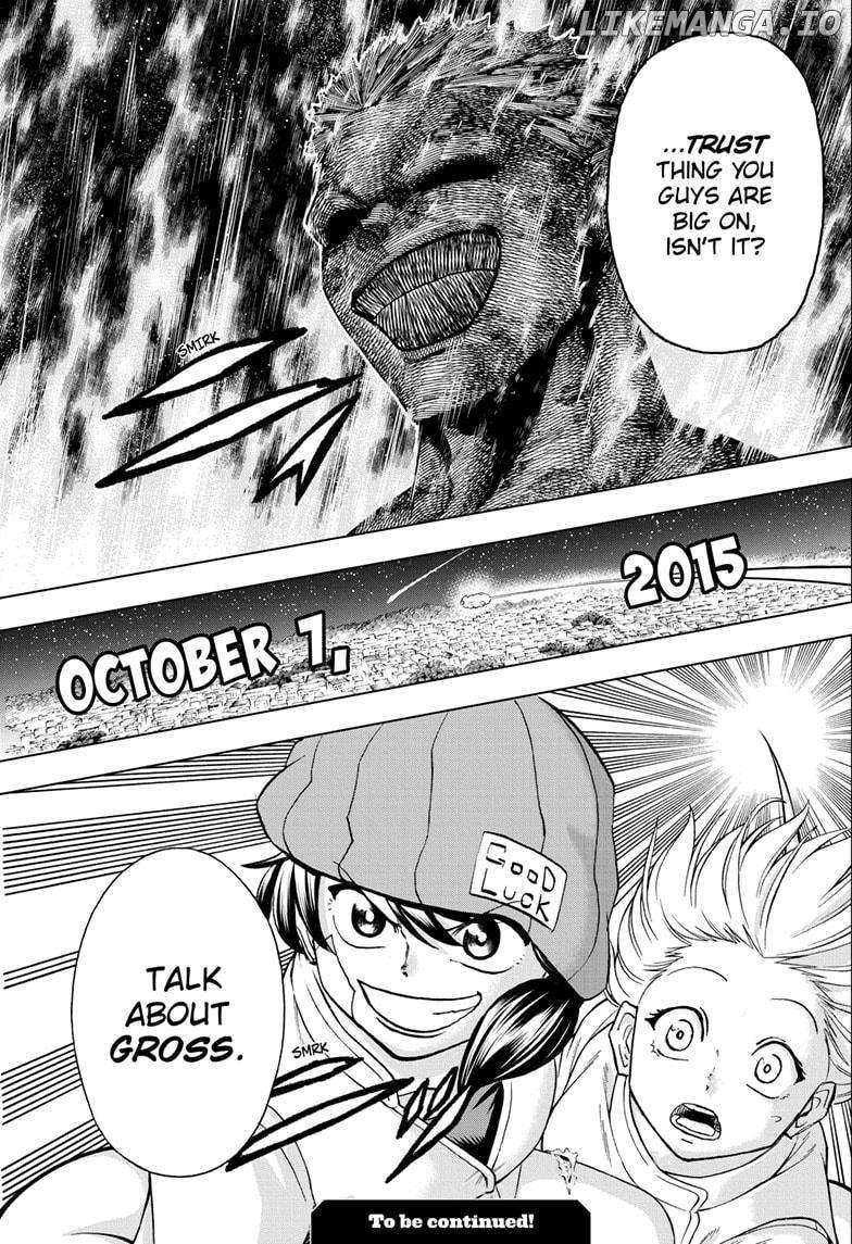 Undead + Unluck Chapter 191 - page 19