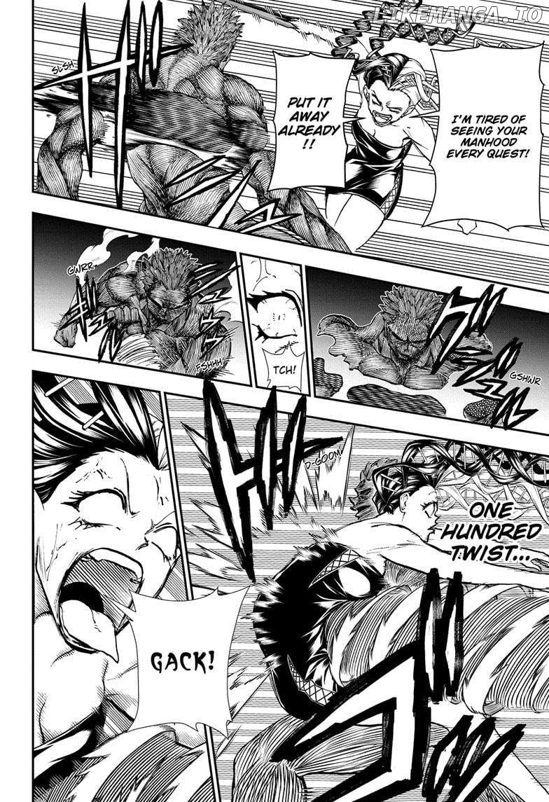 Undead + Unluck Chapter 191 - page 7
