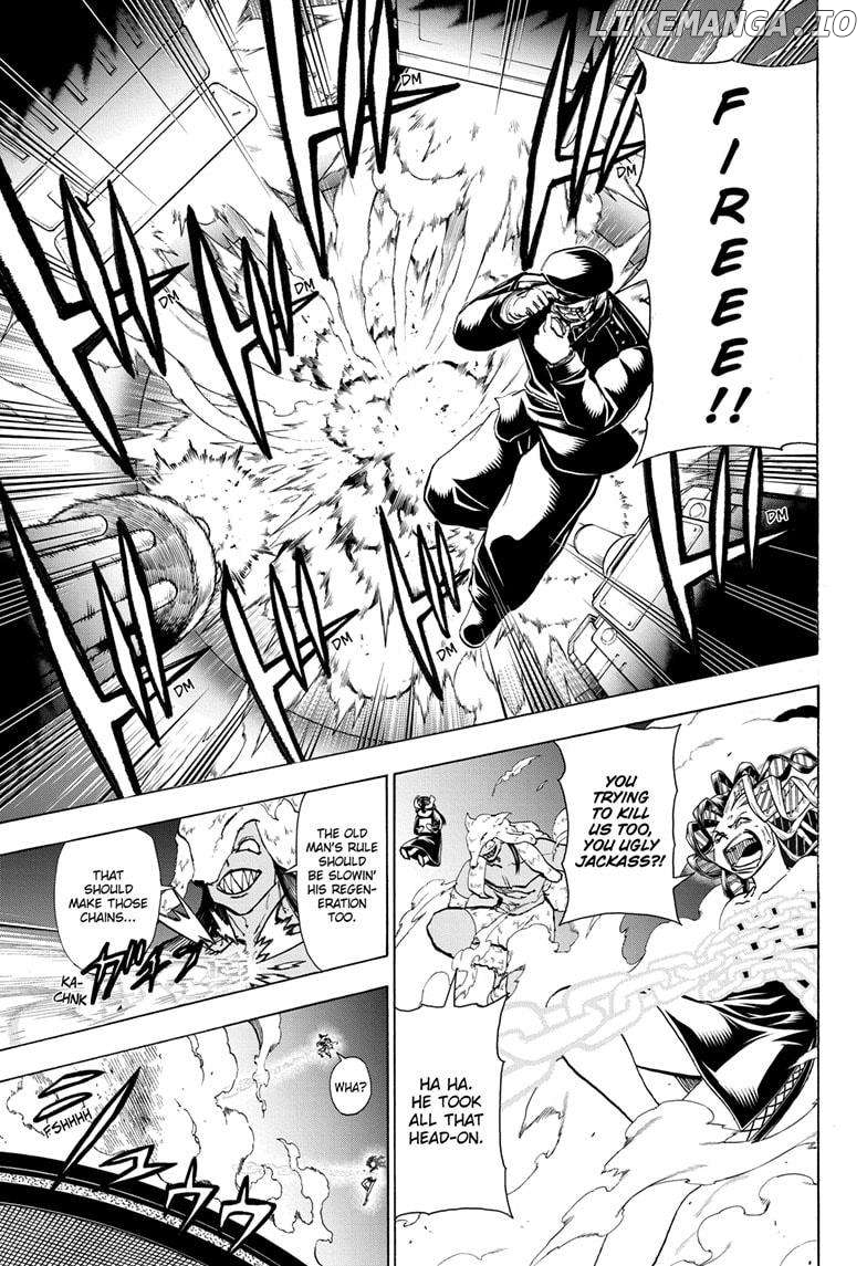 Undead + Unluck Chapter 191 - page 10