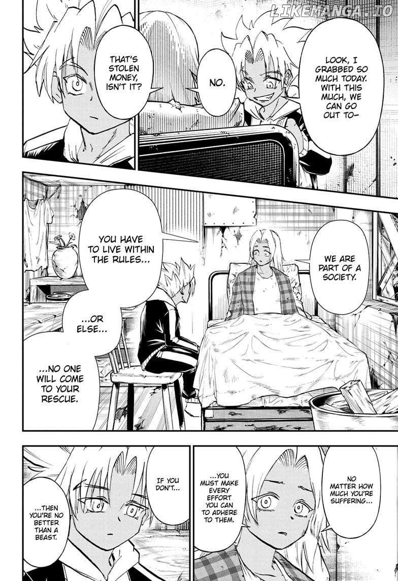 Undead + Unluck Chapter 192 - page 11