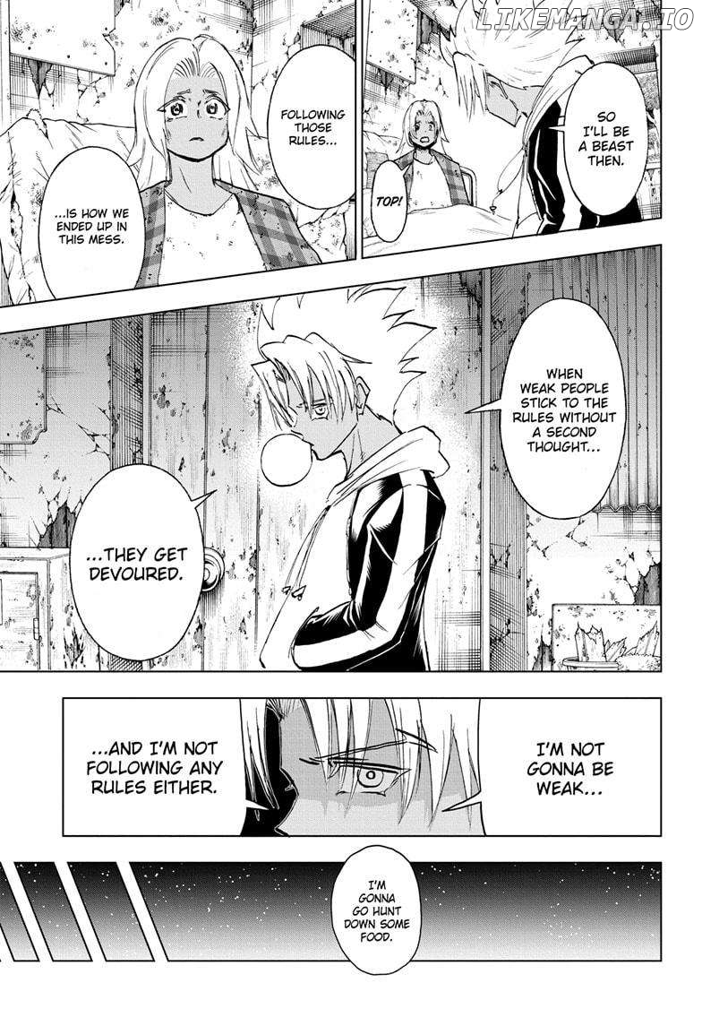 Undead + Unluck Chapter 192 - page 12