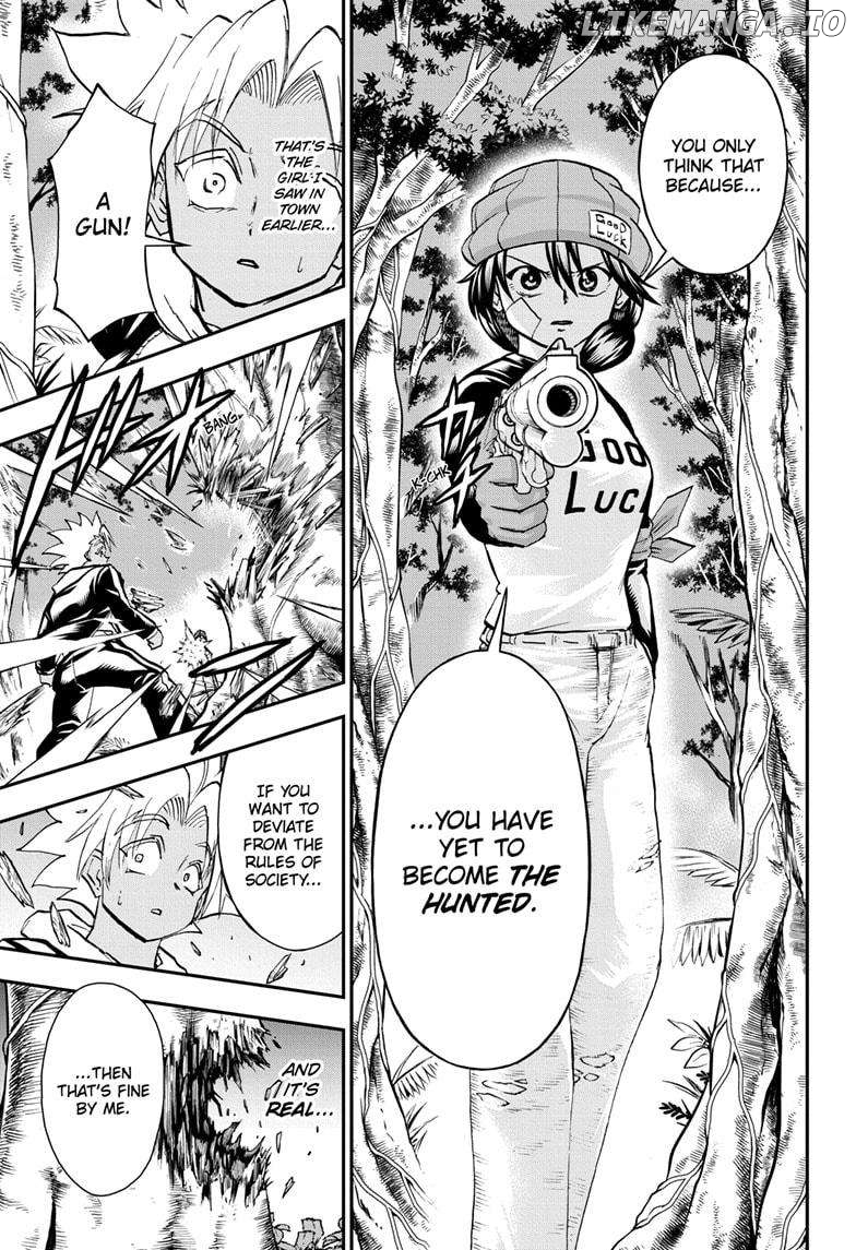 Undead + Unluck Chapter 192 - page 14