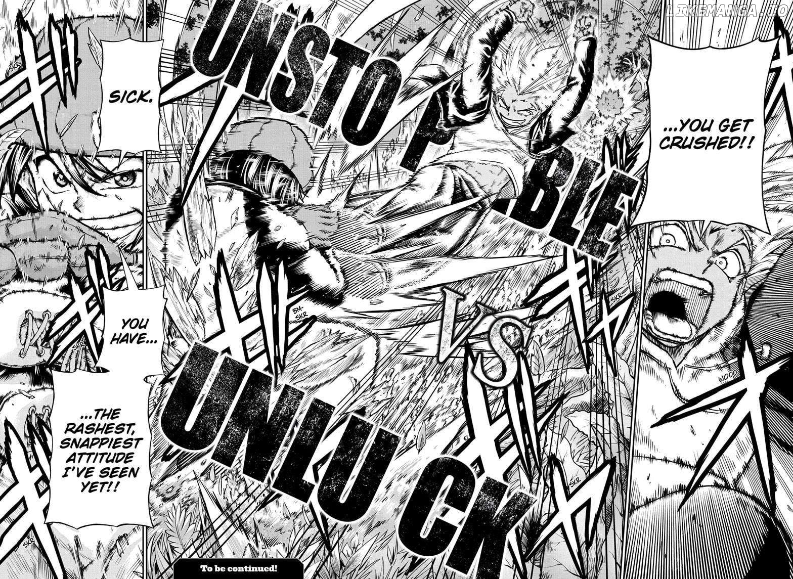 Undead + Unluck Chapter 192 - page 17