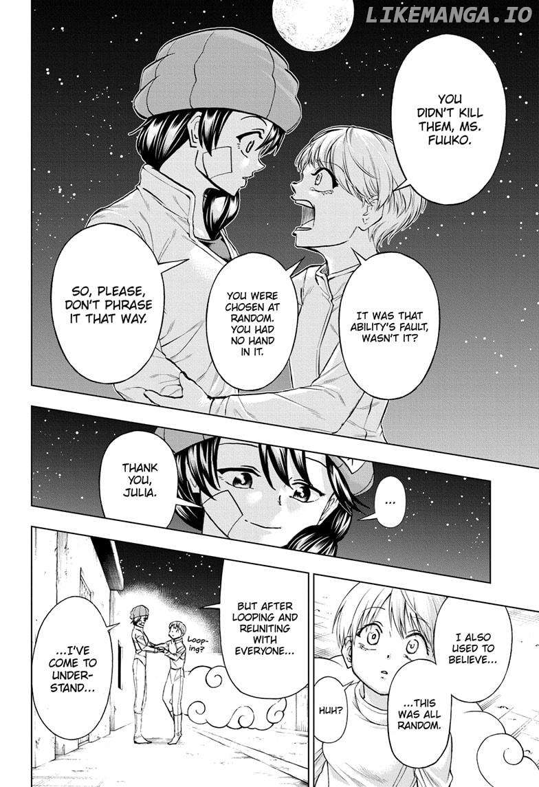 Undead + Unluck Chapter 192 - page 4