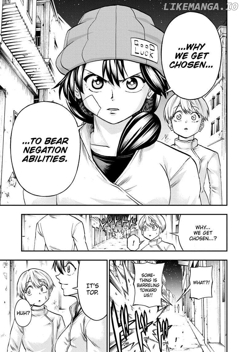 Undead + Unluck Chapter 192 - page 5