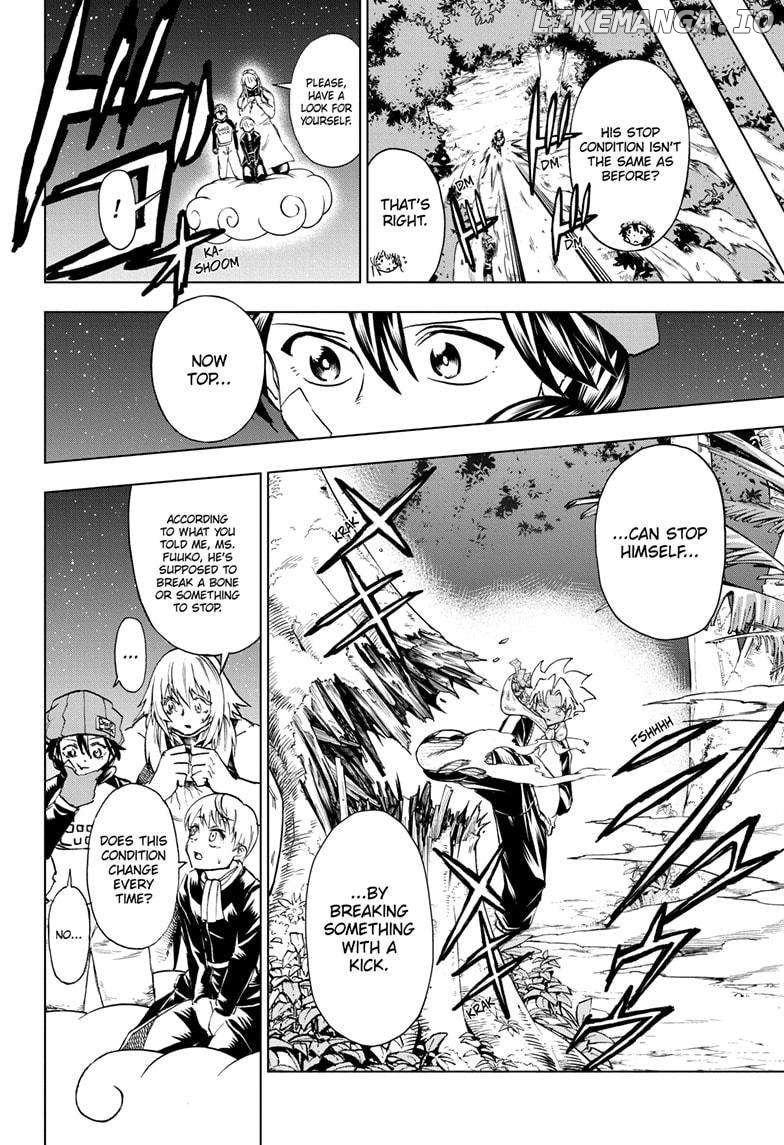 Undead + Unluck Chapter 192 - page 9