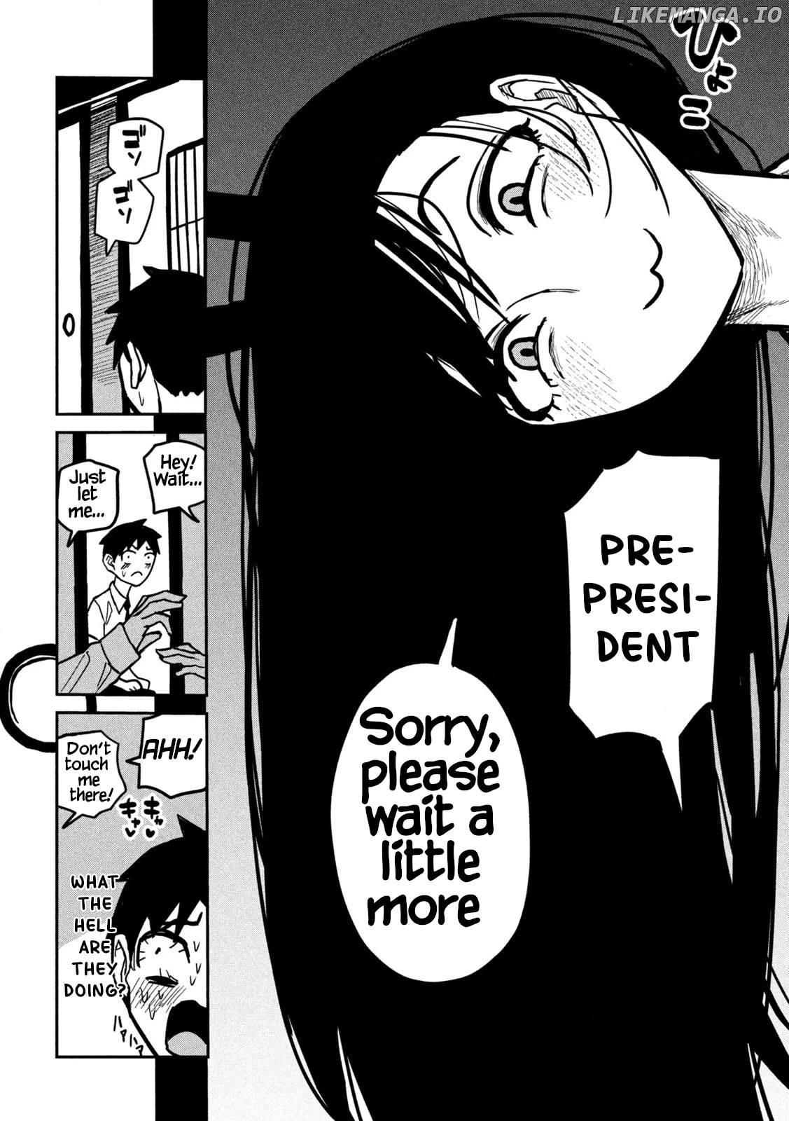 I Like You Who Can Have Sex Anyone Chapter 27 - page 2