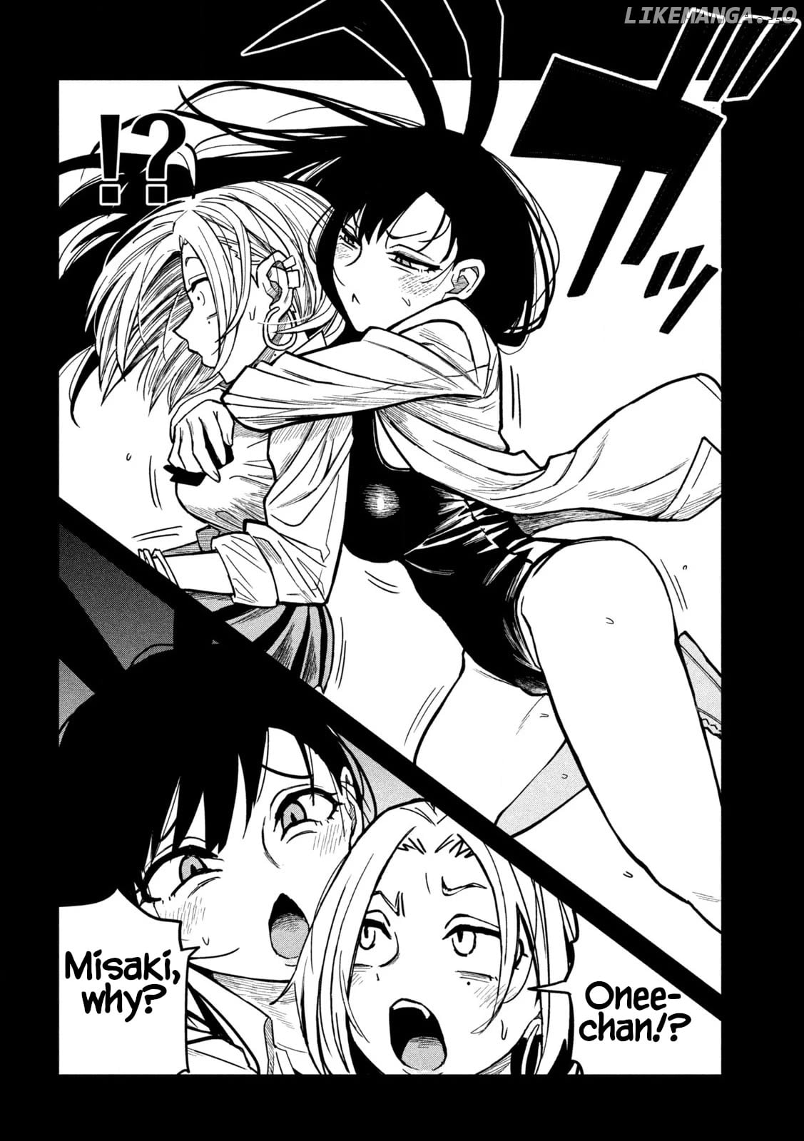 I Like You Who Can Have Sex Anyone Chapter 27 - page 4