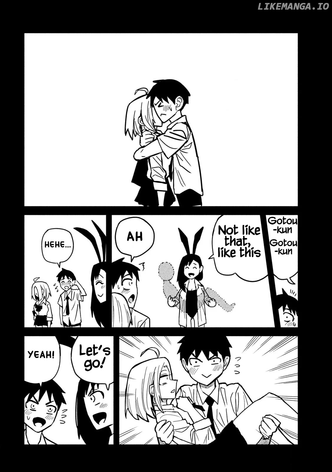 I Like You Who Can Have Sex Anyone Chapter 27 - page 6
