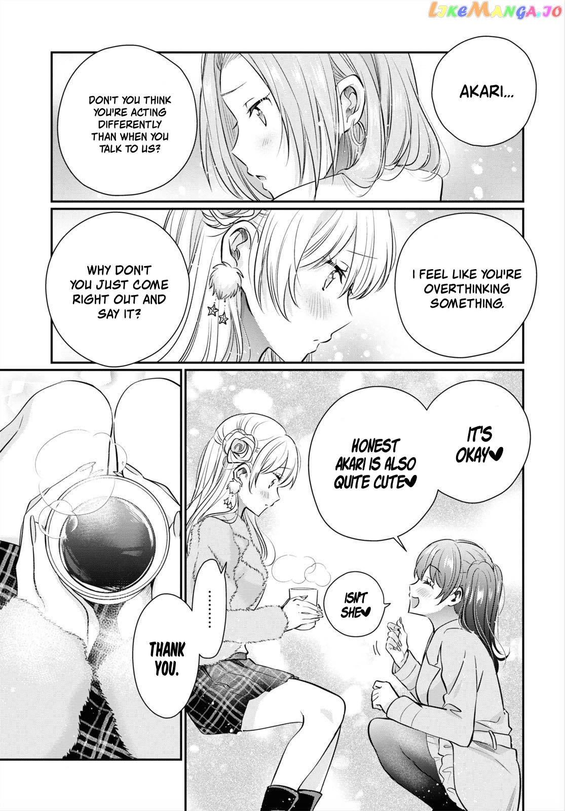 Fuufu Ijou, Koibito Miman. chapter 67 - page 11