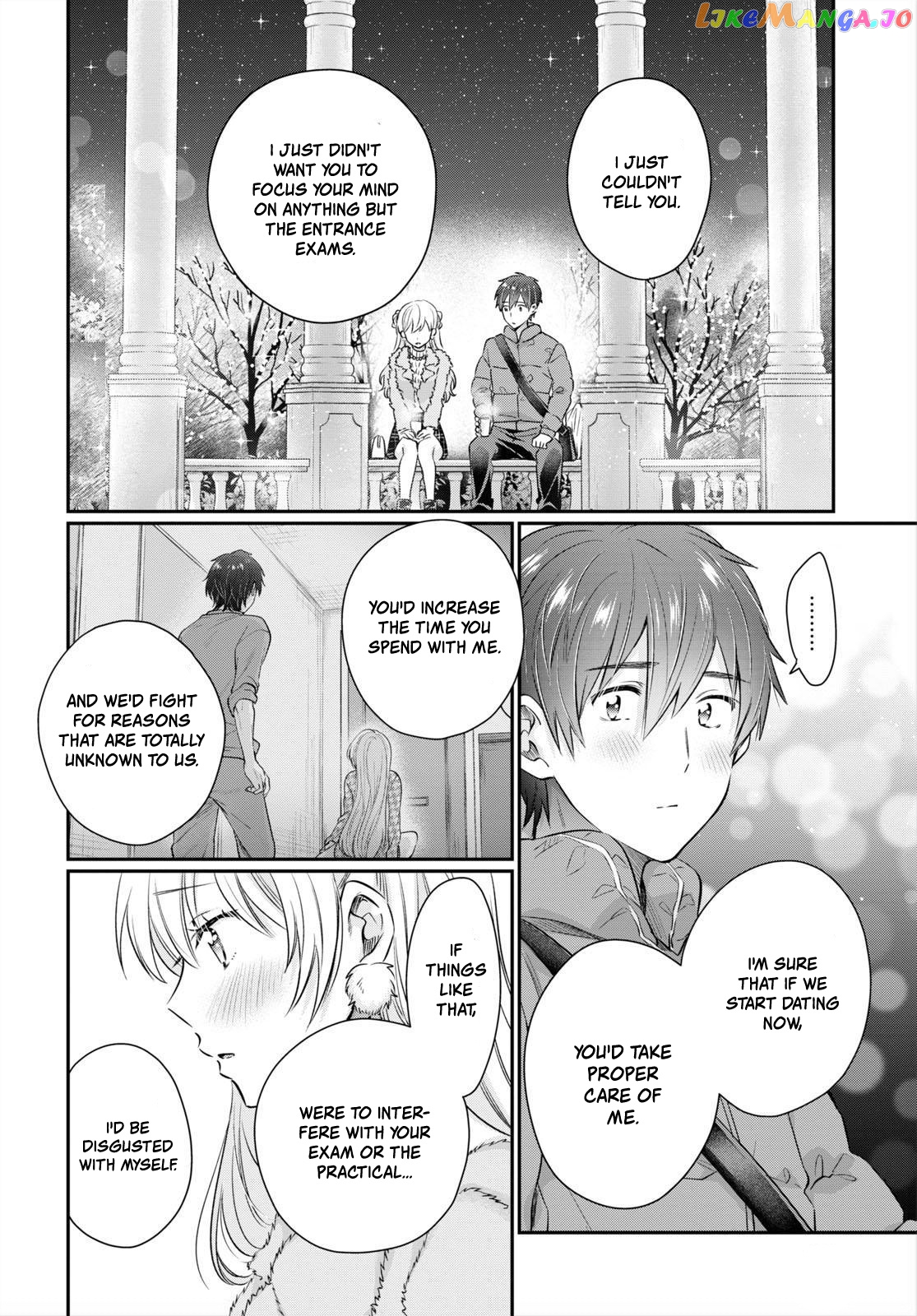 Fuufu Ijou, Koibito Miman. chapter 67 - page 15