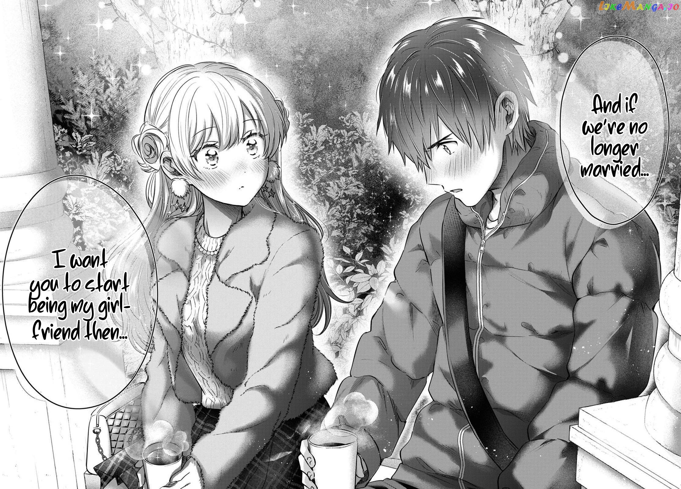 Fuufu Ijou, Koibito Miman. chapter 67 - page 17