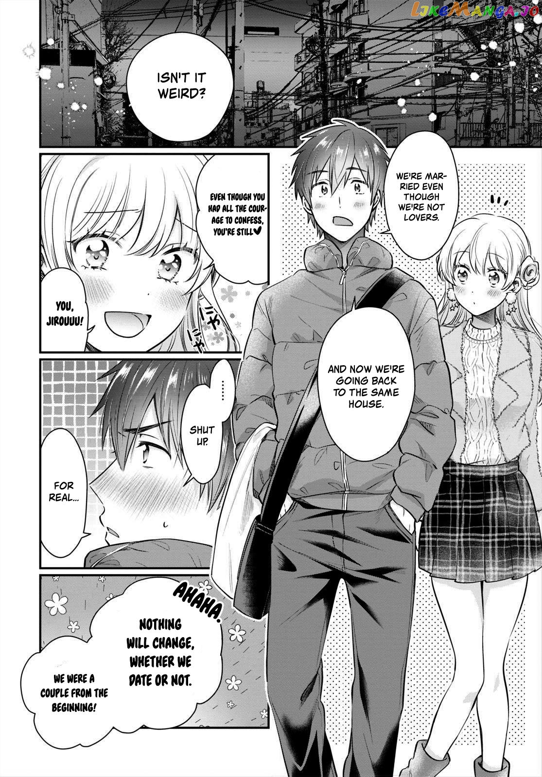 Fuufu Ijou, Koibito Miman. chapter 67 - page 20