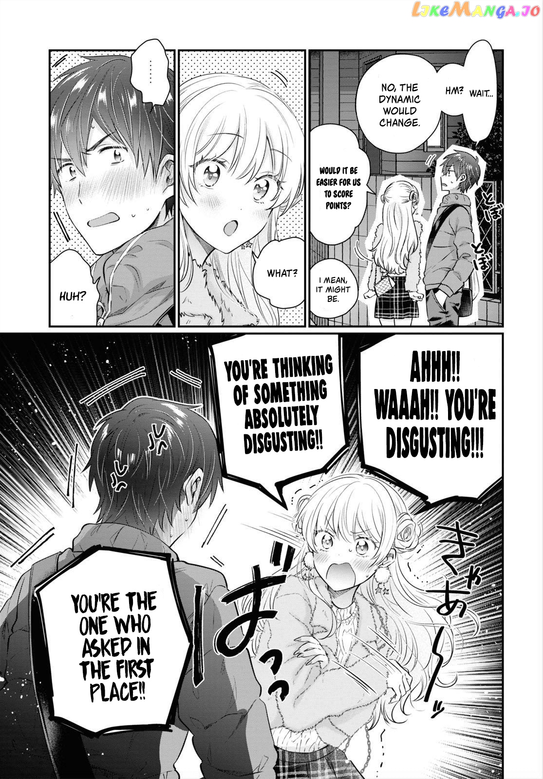 Fuufu Ijou, Koibito Miman. chapter 67 - page 21
