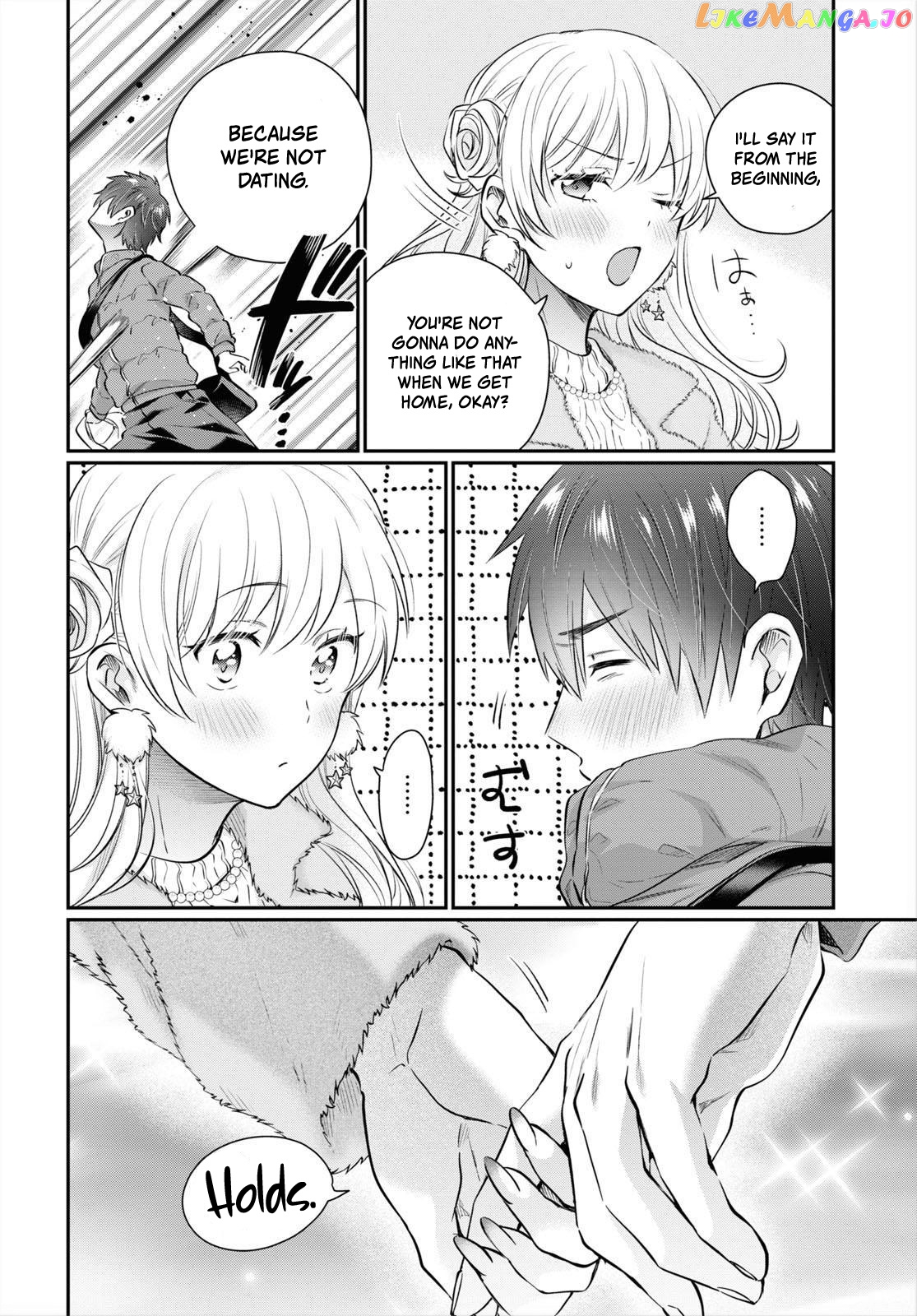 Fuufu Ijou, Koibito Miman. chapter 67 - page 22