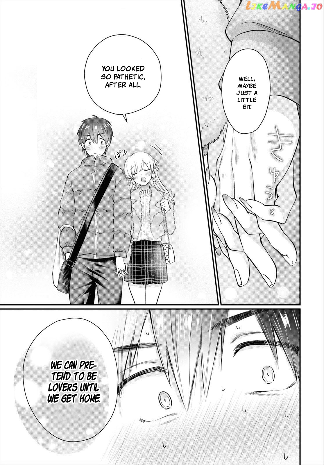 Fuufu Ijou, Koibito Miman. chapter 67 - page 23