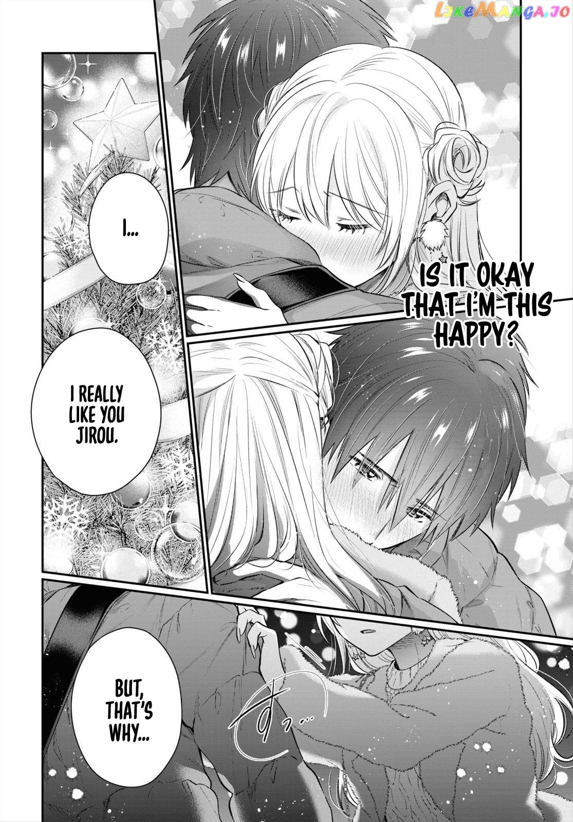 Fuufu Ijou, Koibito Miman. chapter 67 - page 4