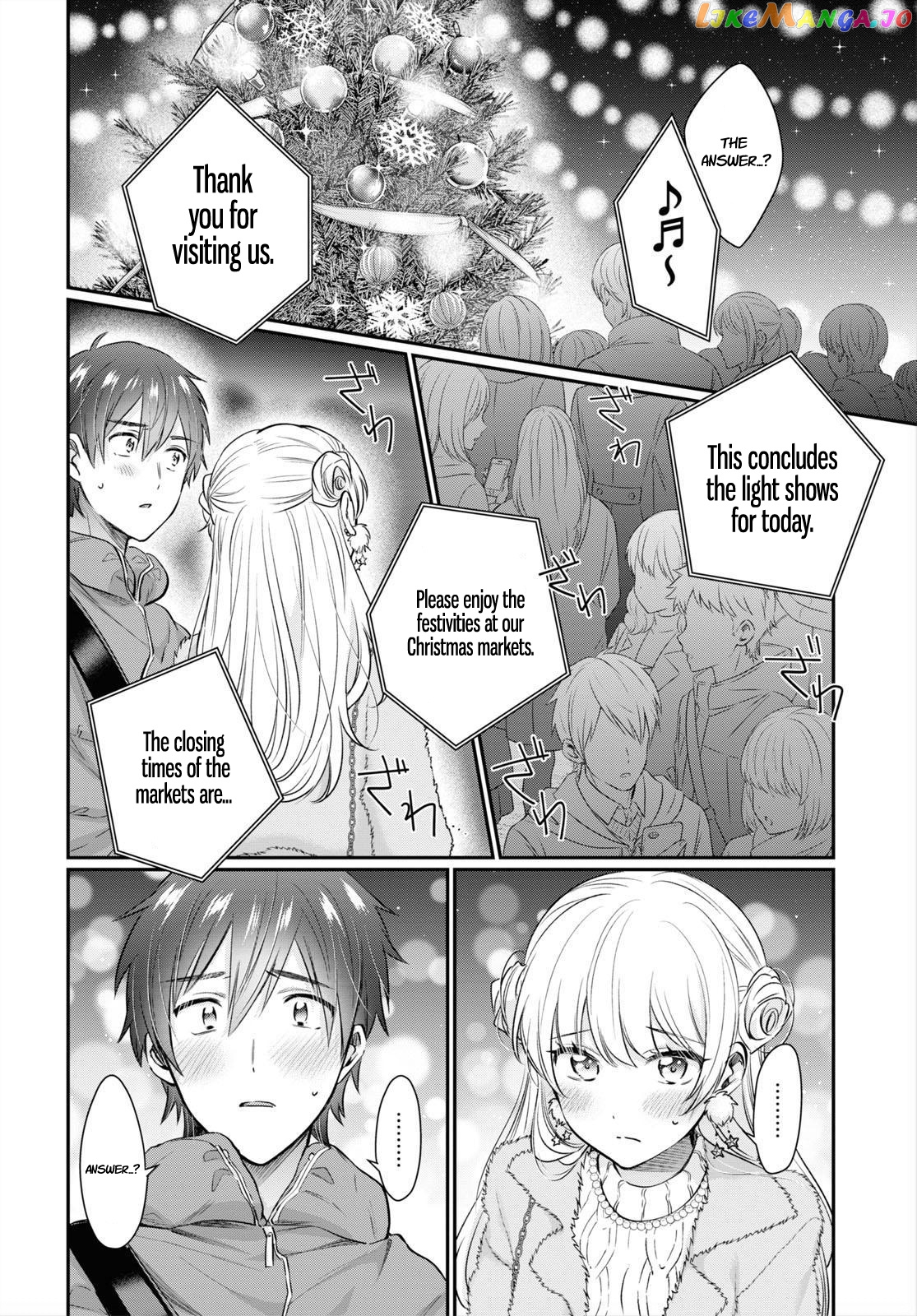 Fuufu Ijou, Koibito Miman. chapter 67 - page 6