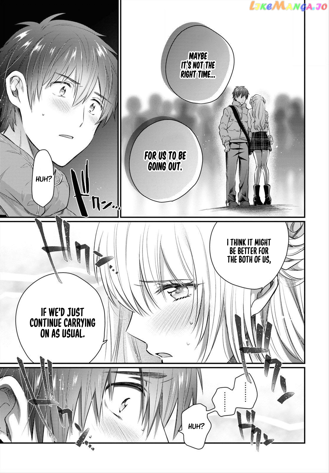 Fuufu Ijou, Koibito Miman. chapter 67 - page 7
