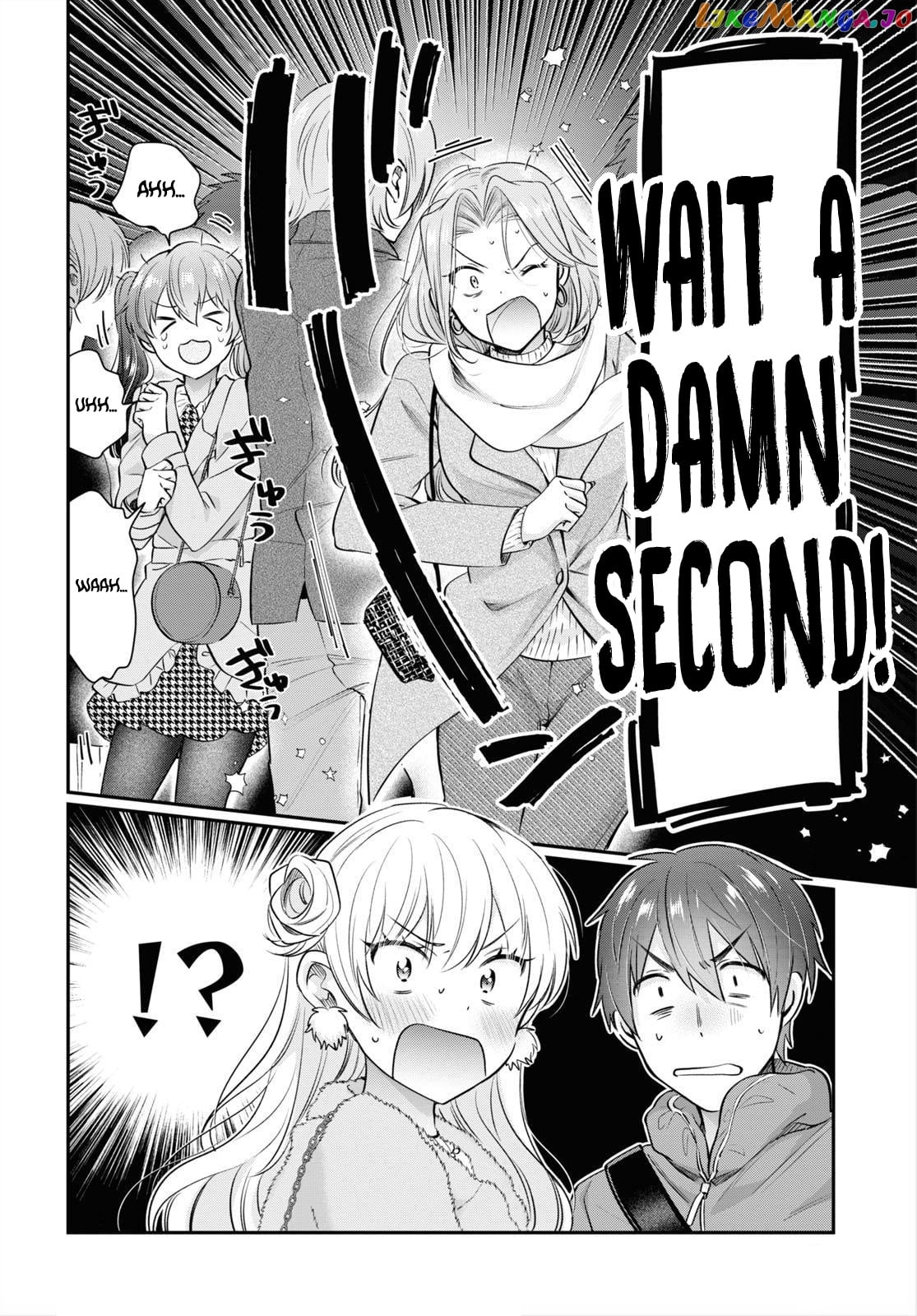 Fuufu Ijou, Koibito Miman. chapter 67 - page 8