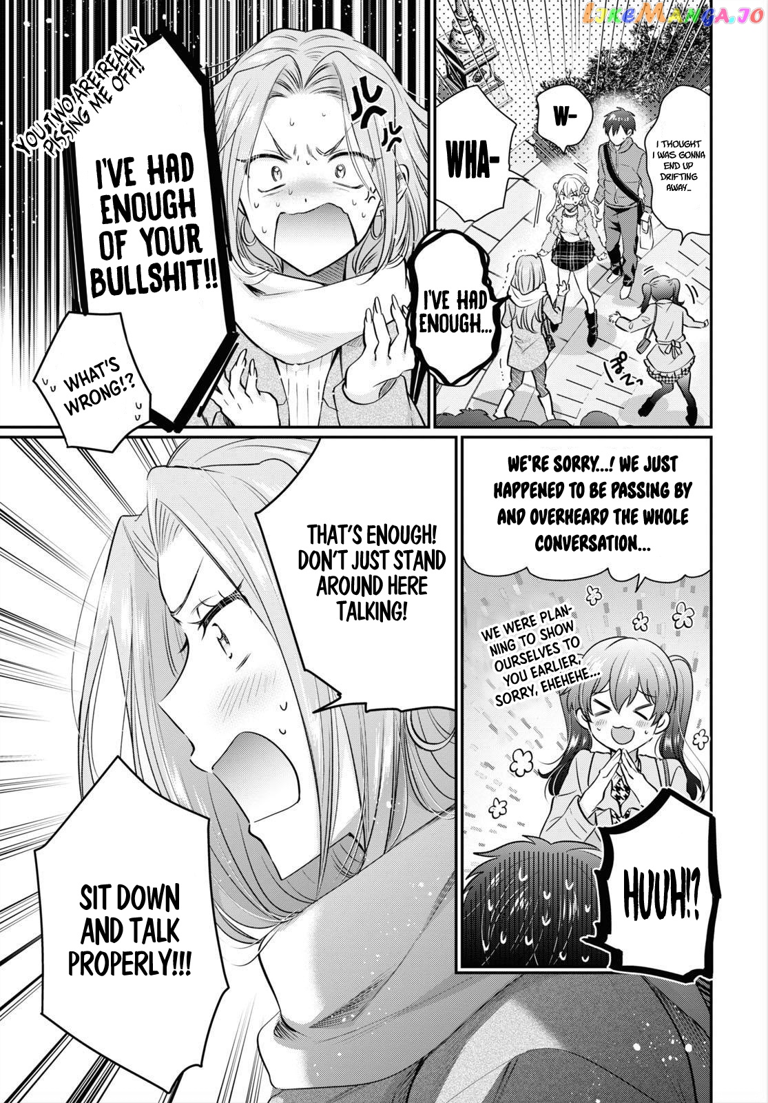 Fuufu Ijou, Koibito Miman. chapter 67 - page 9