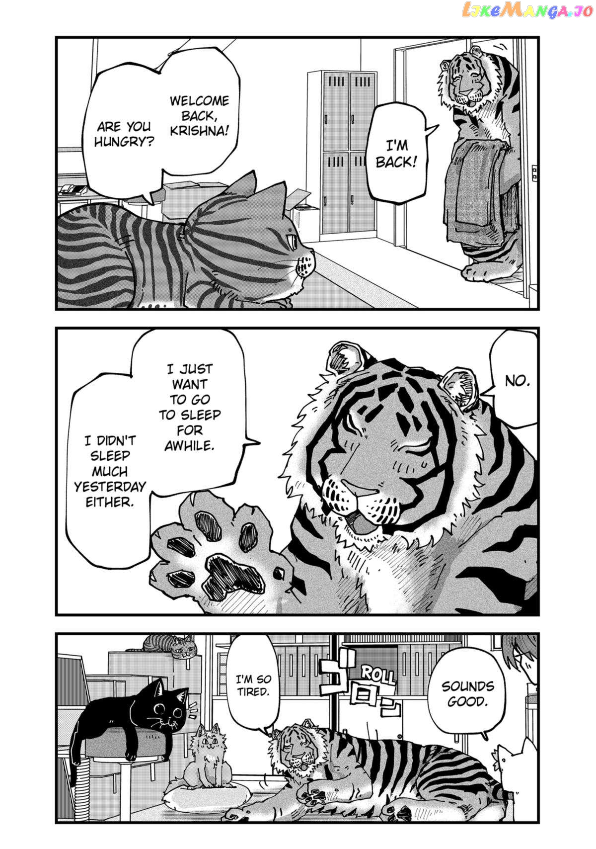 Ramen Aka Neko Chapter 74 - page 14
