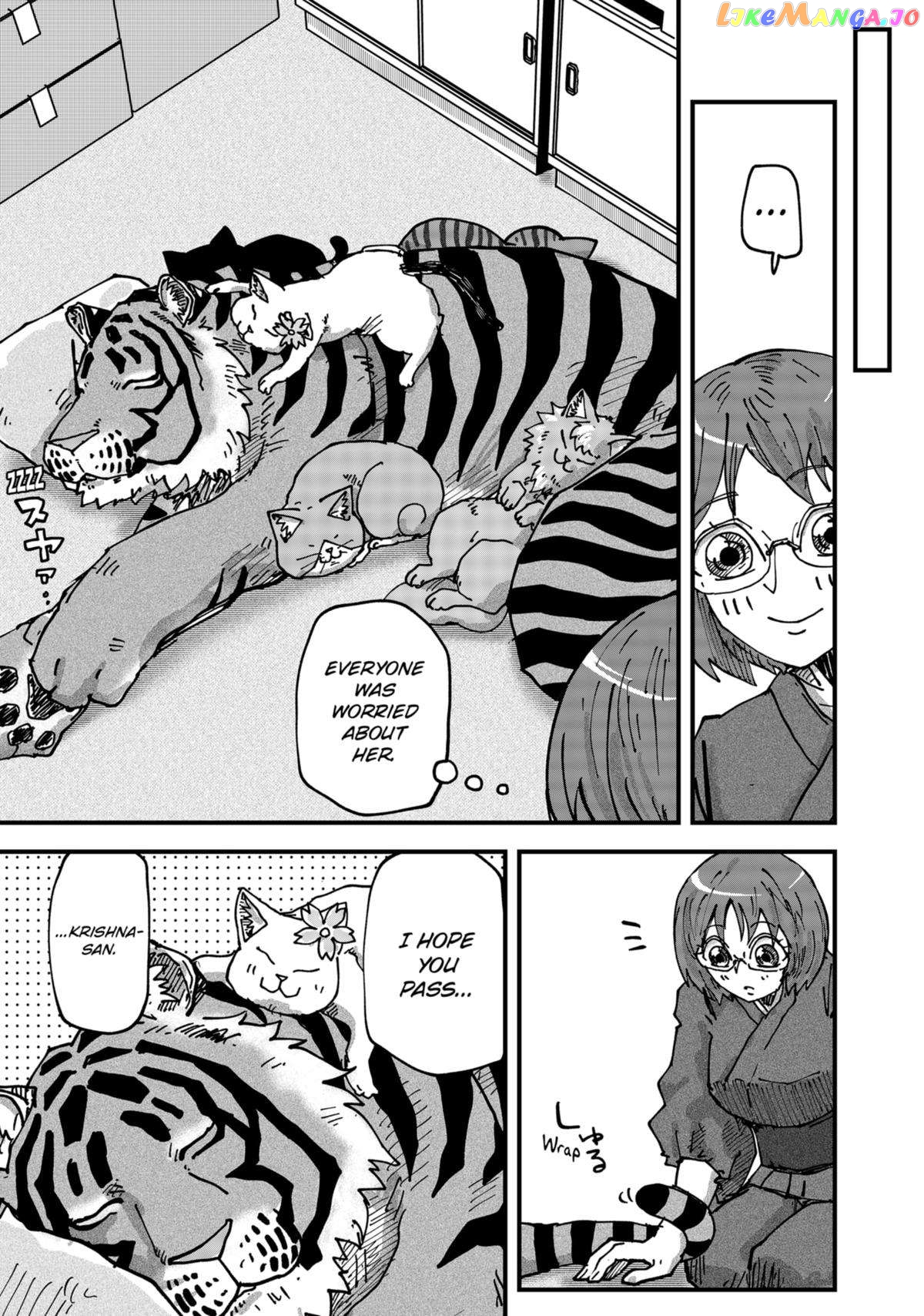Ramen Aka Neko Chapter 74 - page 15