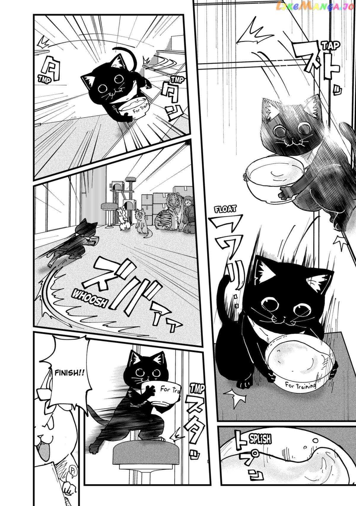 Ramen Aka Neko Chapter 75 - page 10