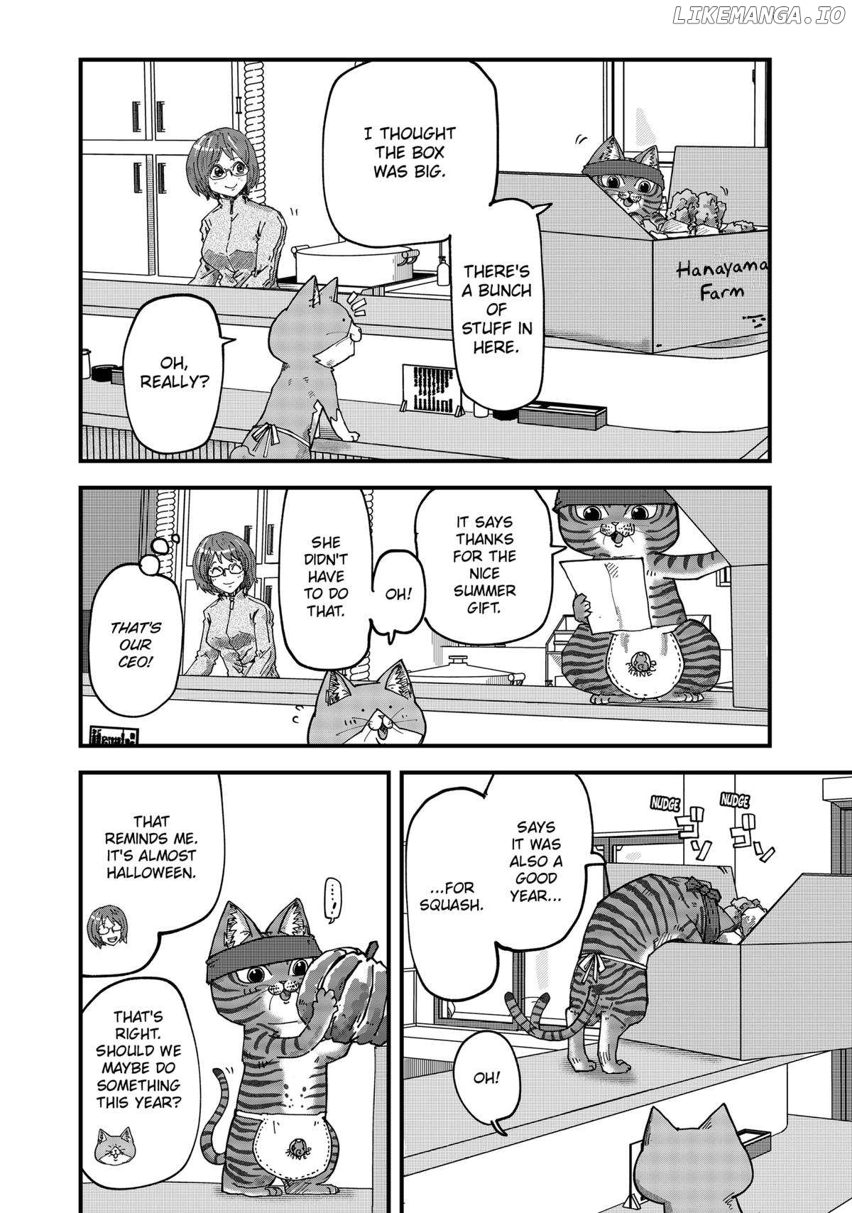 Ramen Aka Neko Chapter 76 - page 2