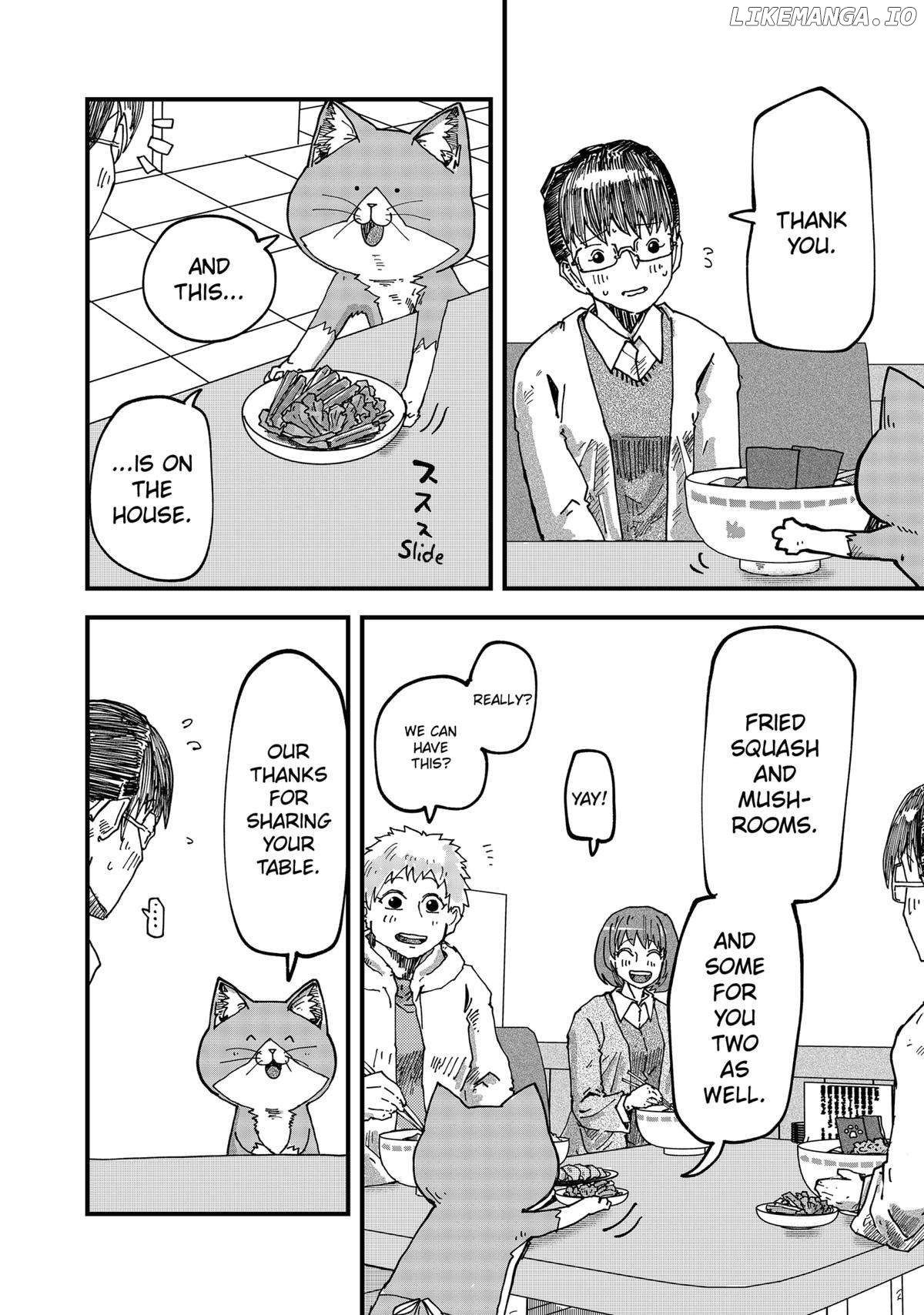 Ramen Aka Neko Chapter 76 - page 12