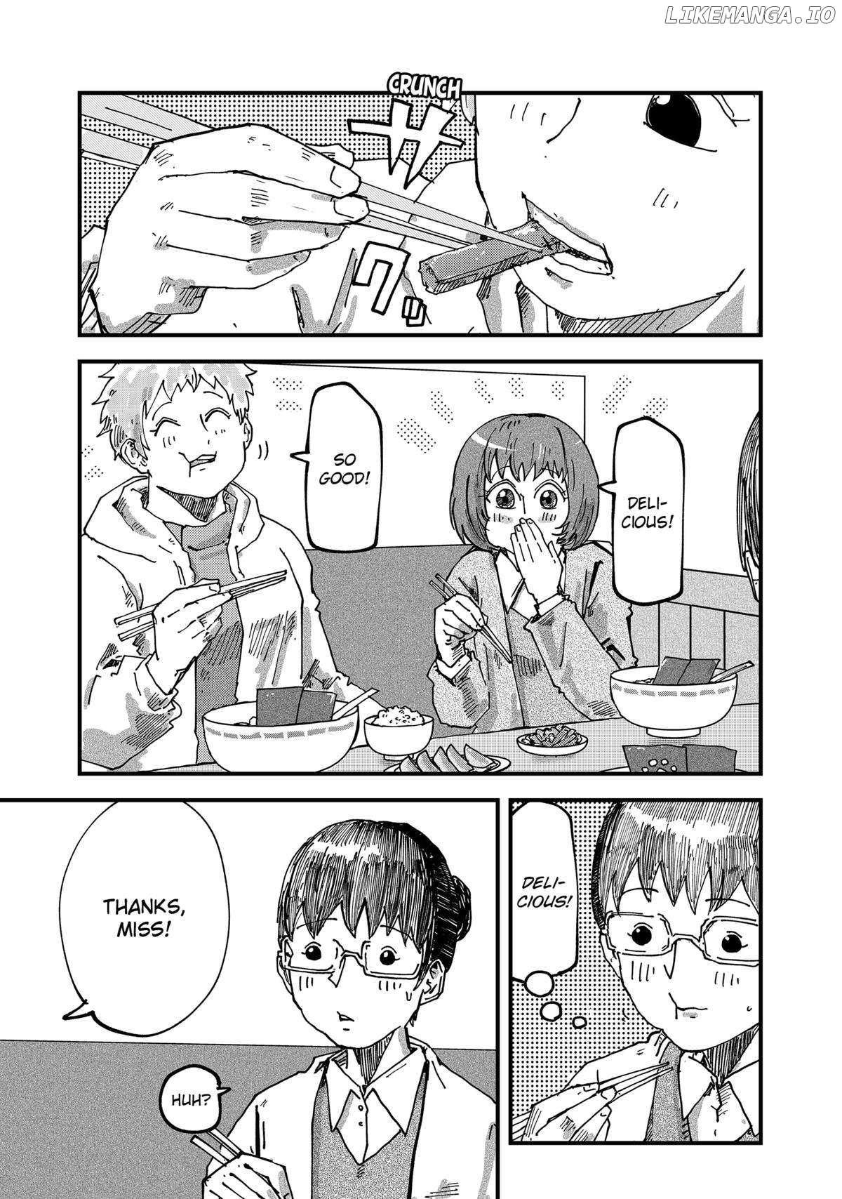 Ramen Aka Neko Chapter 76 - page 13