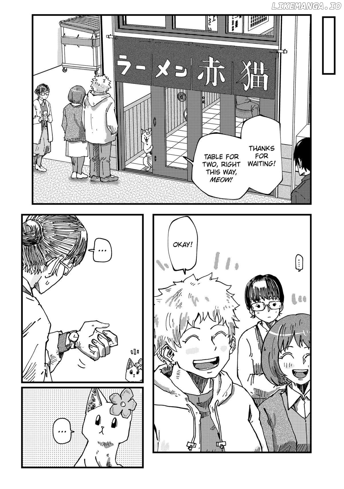 Ramen Aka Neko Chapter 76 - page 3