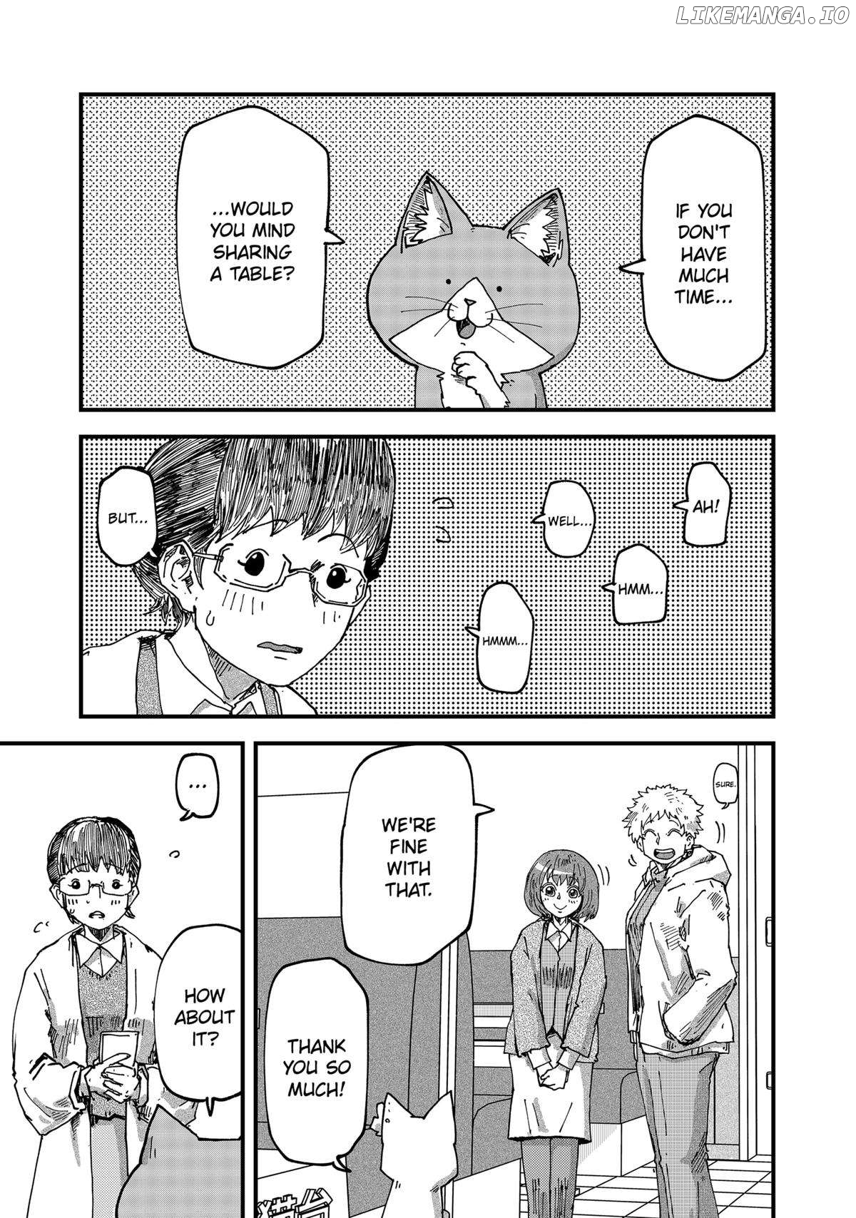 Ramen Aka Neko Chapter 76 - page 5