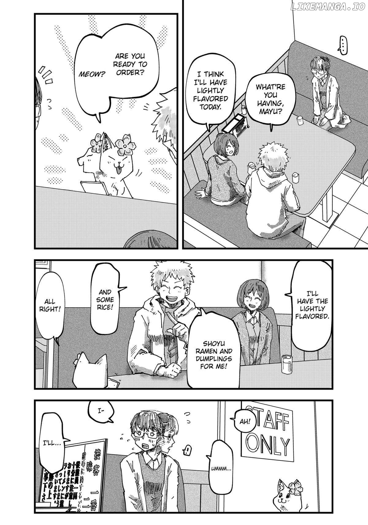 Ramen Aka Neko Chapter 76 - page 6