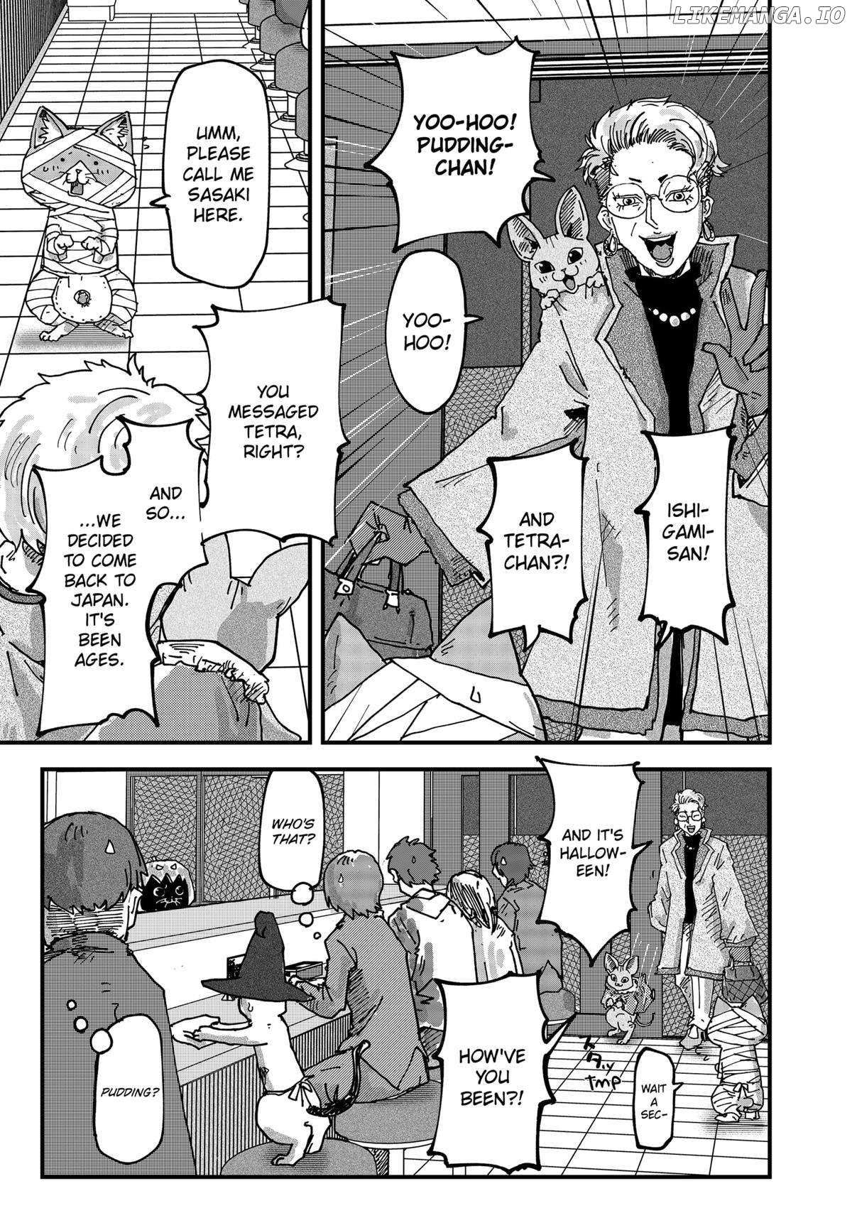 Ramen Aka Neko Chapter 77 - page 13