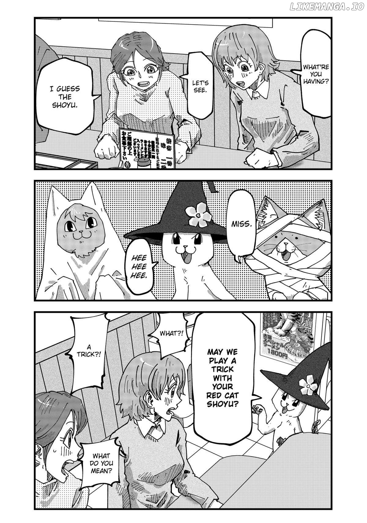 Ramen Aka Neko Chapter 77 - page 4