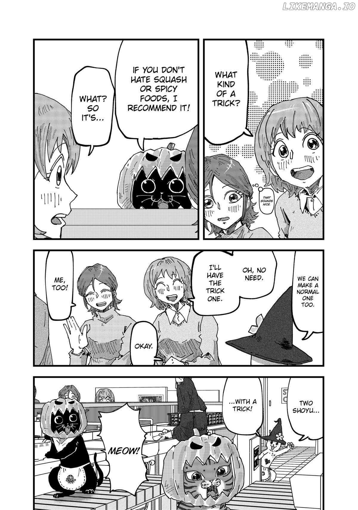 Ramen Aka Neko Chapter 77 - page 5