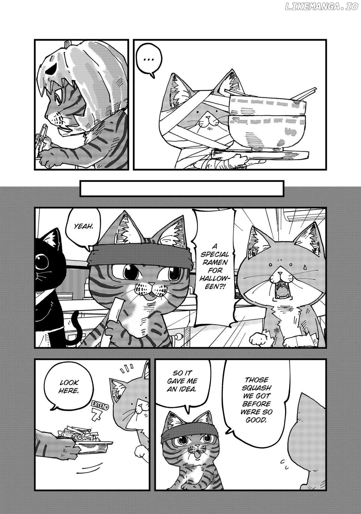 Ramen Aka Neko Chapter 77 - page 6